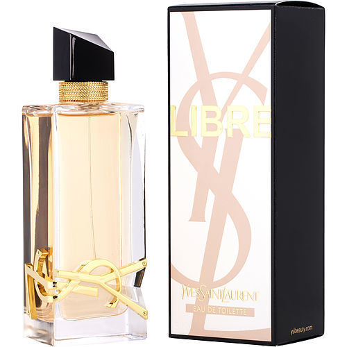 Yves Saint Laurent Libre Women Edt Perfume 90ML