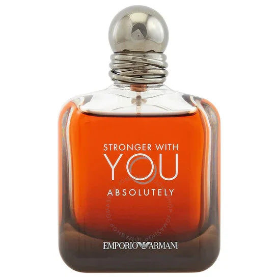 Giorgio Armani Stronger With You Absolutely Parfum 100ml 