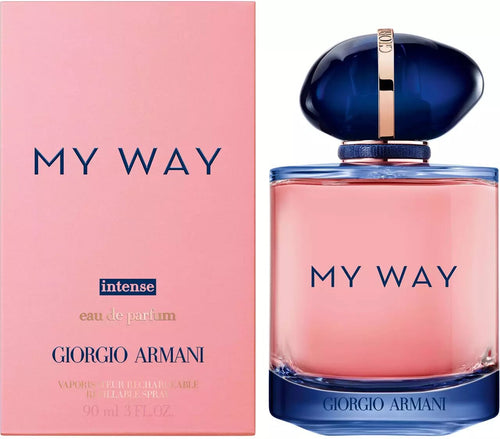 Giogrio Armani My Way Intense EDP Perfume For Women 90Ml