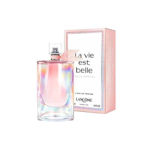Lancome La Vie Est Belle Soleil Cristal Edp Perfume For Women 100ML