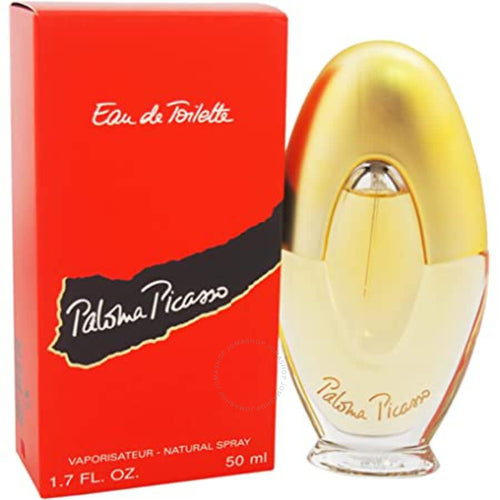 Paloma Picasso Mon Edt Women Perfume 50Ml