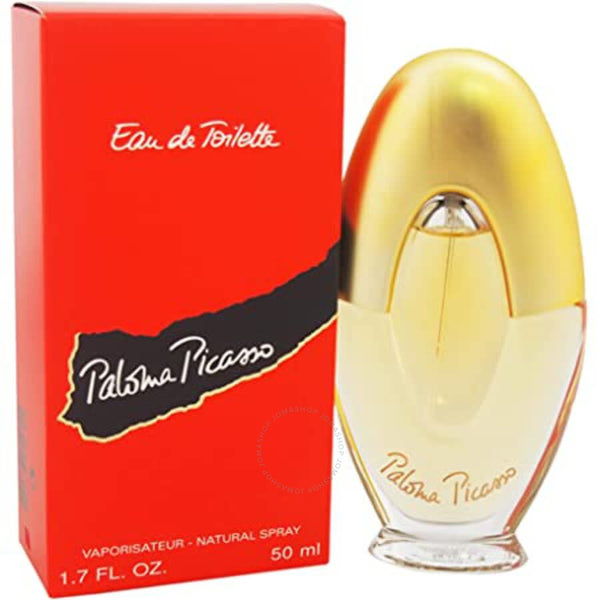Paloma Picasso Mon Edt Women Perfume 50Ml
