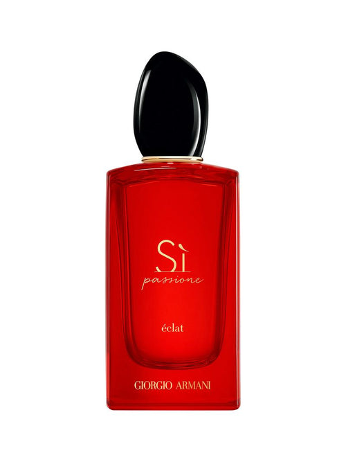 Armani Si Passione Eclat Edp Wome Perfume 100Ml