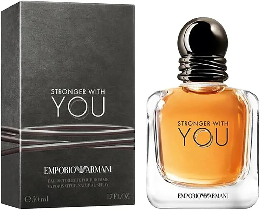 Giorgio Armani Stronger With You Only For Men EDT 100Ml 
