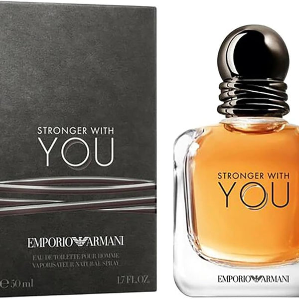 Giorgio Armani Stronger With You Only For Men EDT 100Ml
