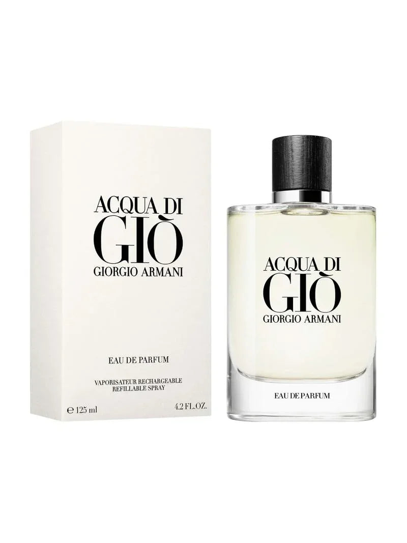 Giorgio Armani Acqua Di Gio EDP For Men 125Ml 