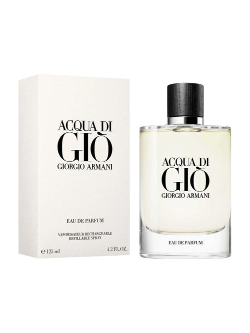 Giorgio Armani Acqua Di Gio EDP For Men 125Ml