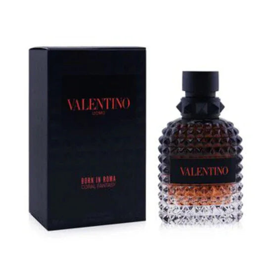 Valentino Uomo Born In Roma Coral Fantasy Edt 100ml 