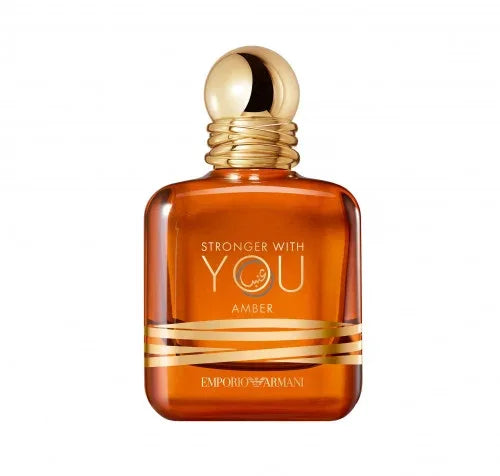 Girogio Armani Stronger With You Amber Men Edp 100ml 
