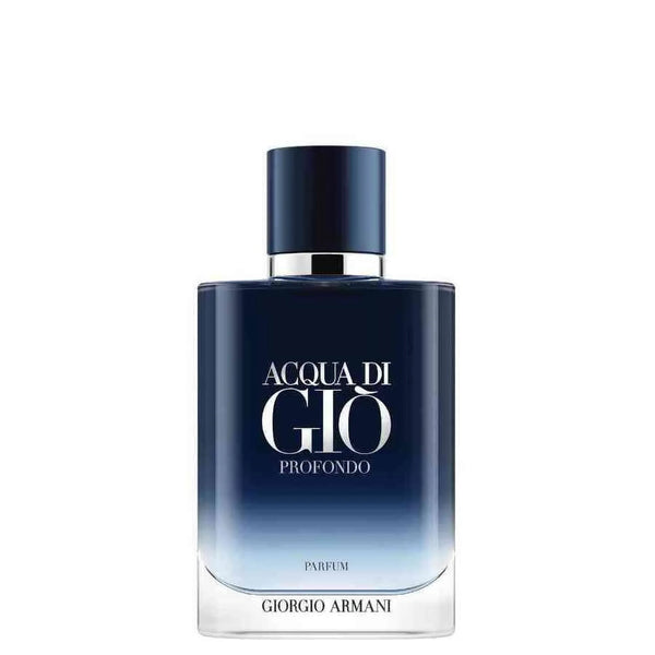 Giorgio Armani Acqua Di Gio Profondo Parfum 100ml - Perfume Online