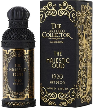 Alexandre.J The Majestic OUD EDP Perfume For Unisex 100Ml