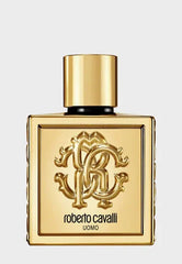 Roberto Cavalli Uomo Golden Anniversary Intense Men Edp Perfume 100Ml 