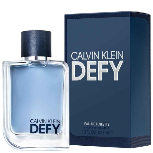 Calvin Klein Defy EDT Perfume For Men 100Ml