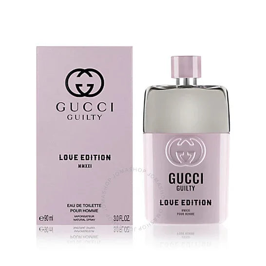 Gucci Guilty Love Edition MMXXI EDT Perfume for Men 90ML 