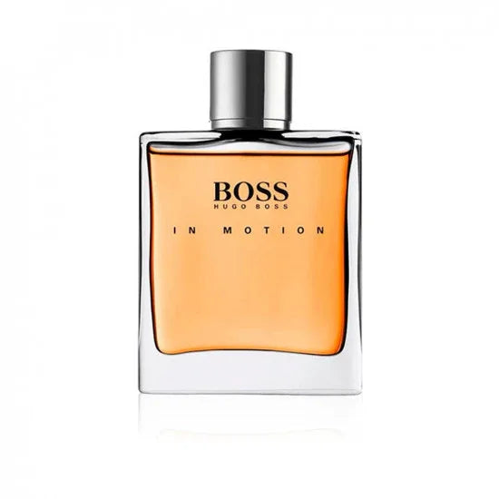 Hugo Boss Men's Boss In Motion EDT Perfume 90ML 