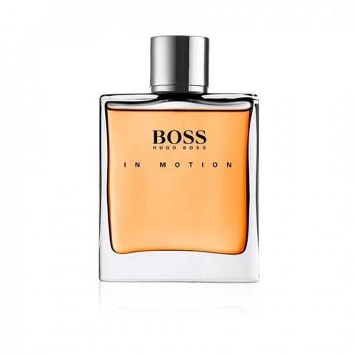 Hugo Boss Men's Boss In Motion EDT Perfume 90ML