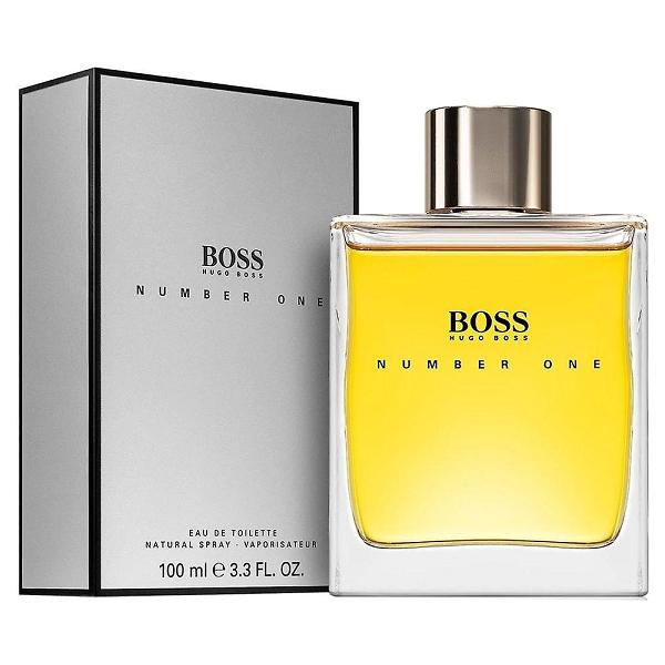 Hugo Boss Number One Edt Perfume 100ML