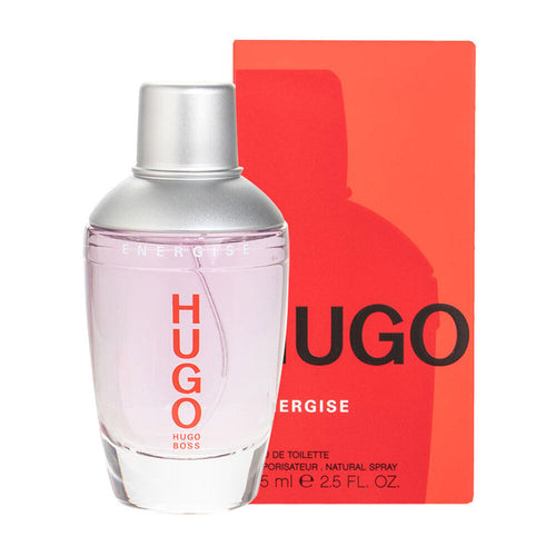 Hugo Boss Energise Edt Perfume For Men 75ml