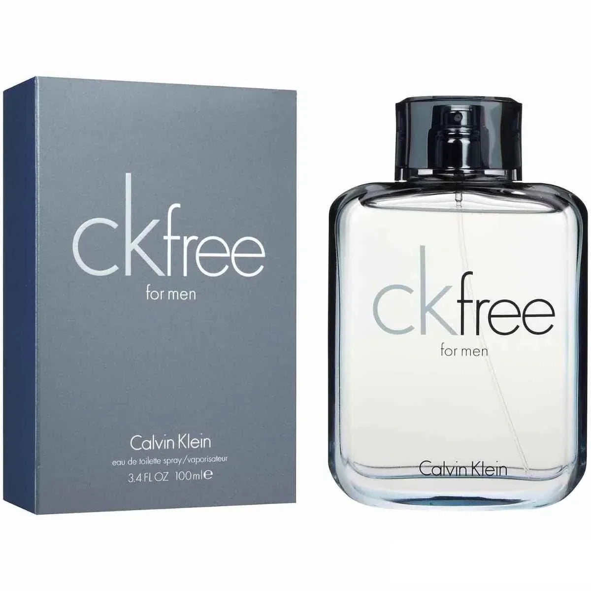 Calvin Klein Ck Free EDT Perfume For Men 100Ml 