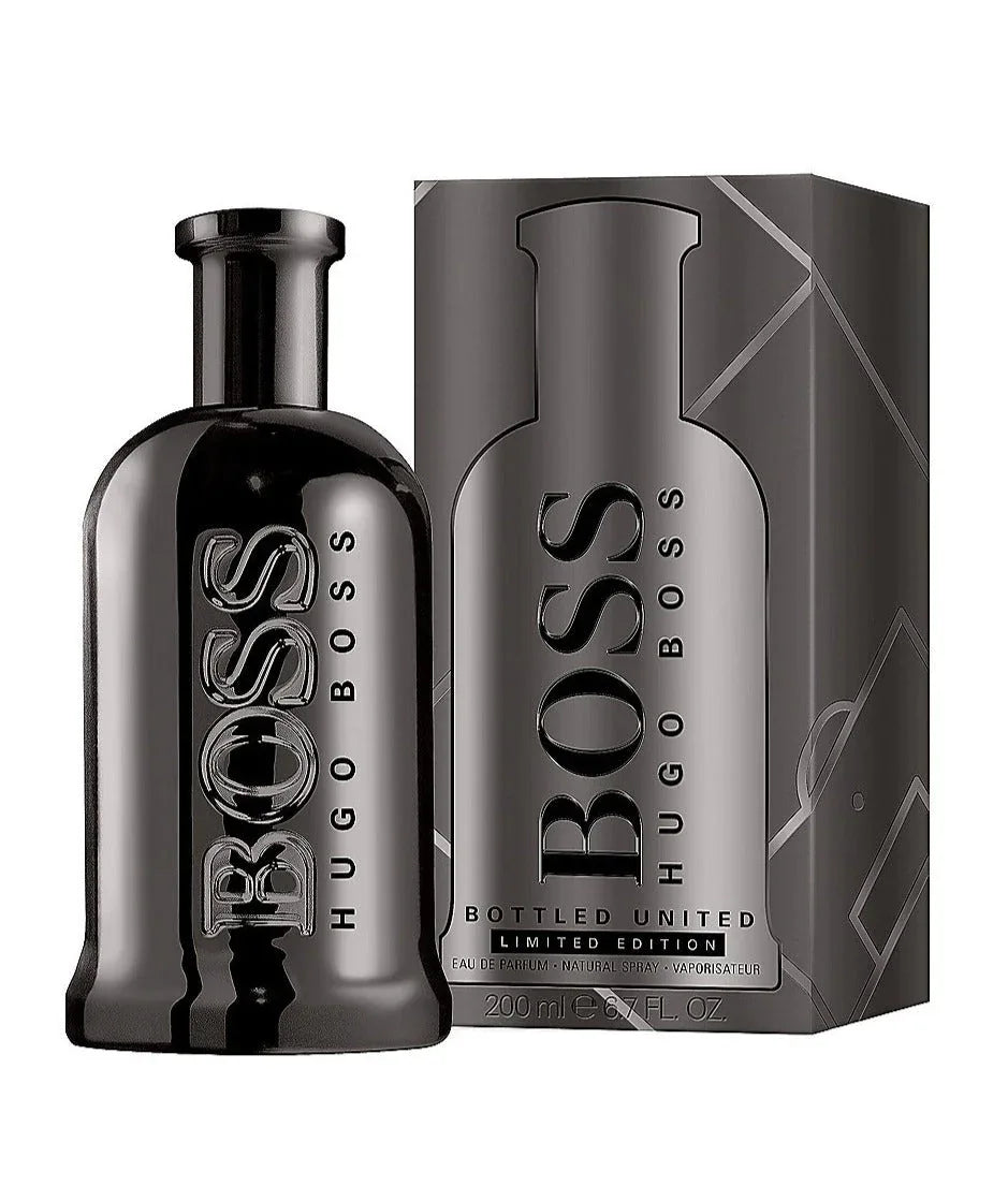 Hugo Boss Bottled United Limited Edition Edp Perfume For Men 200Ml 