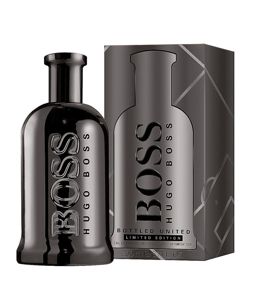 Hugo Boss Bottled United Limited Edition Edp Perfume For Men 200Ml