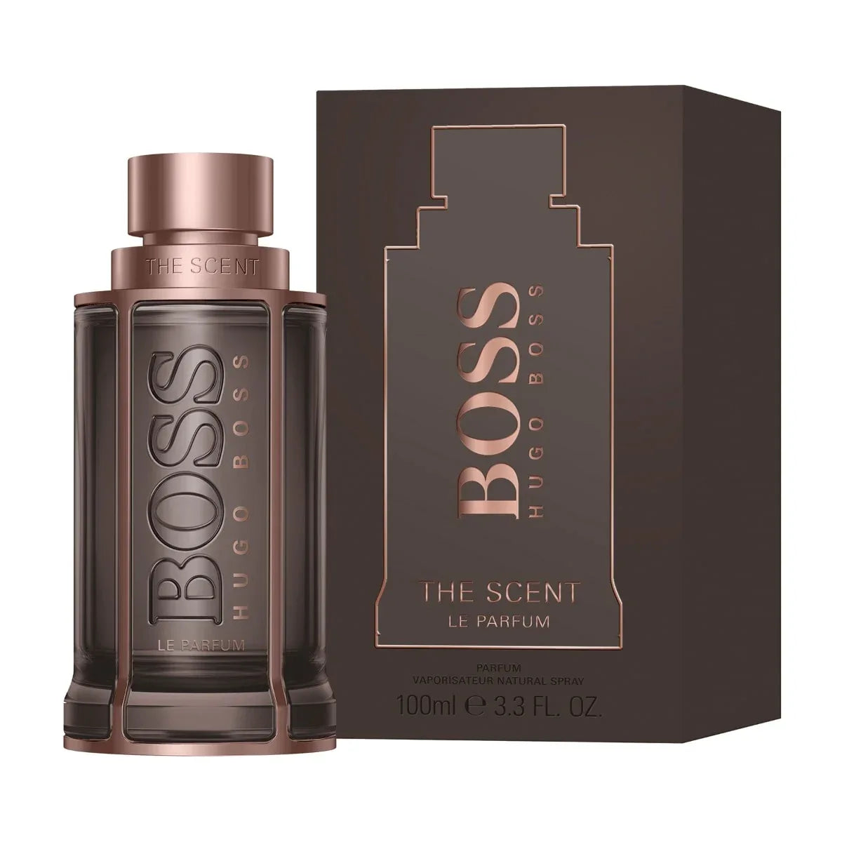 Hugo Boss The Scent For Him Le Parfum EDP Perfume For Men 100Ml 