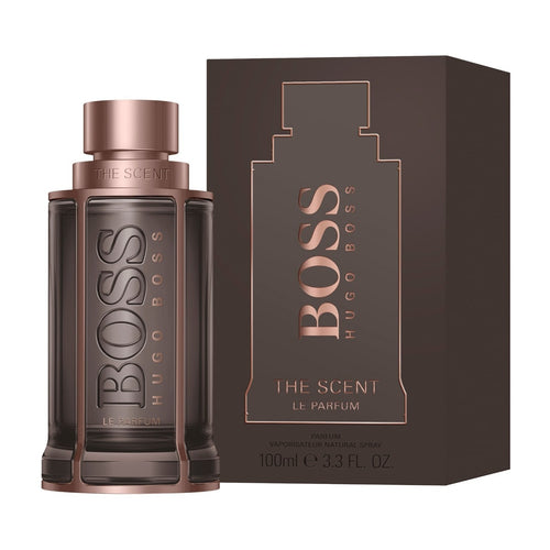 Hugo Boss The Scent For Him Le Parfum EDP Perfume For Men 100Ml
