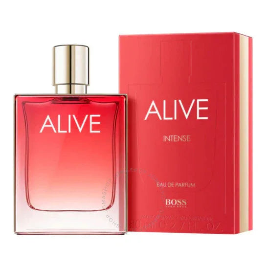 Hugo Boss Alive Intense For Women EDP 80Ml 