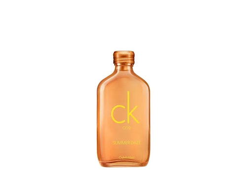 Calvin Klein Ck One Summer Daze Unisex Edt 100ml