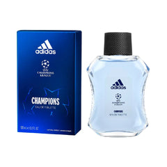 Adidas UEFA Champions League Champions For Men EDT 100ML
