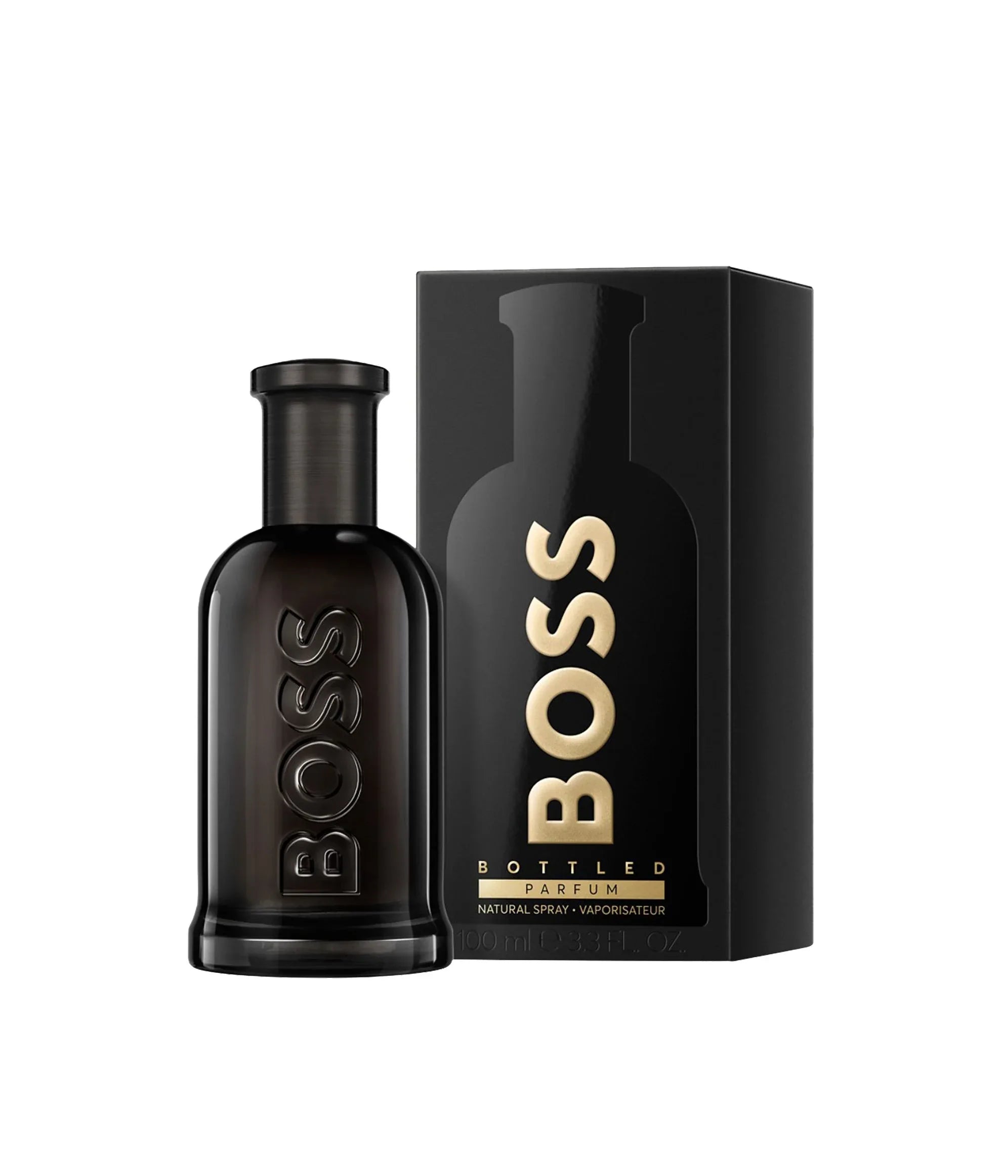 Hugo Boss Bottled Parfum For Men 100Ml 