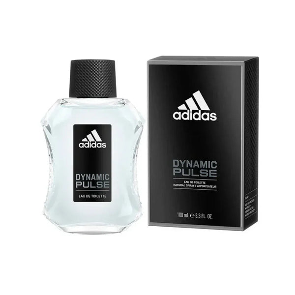 Adidas Dynamic Pulse For Men Edt 100Ml 