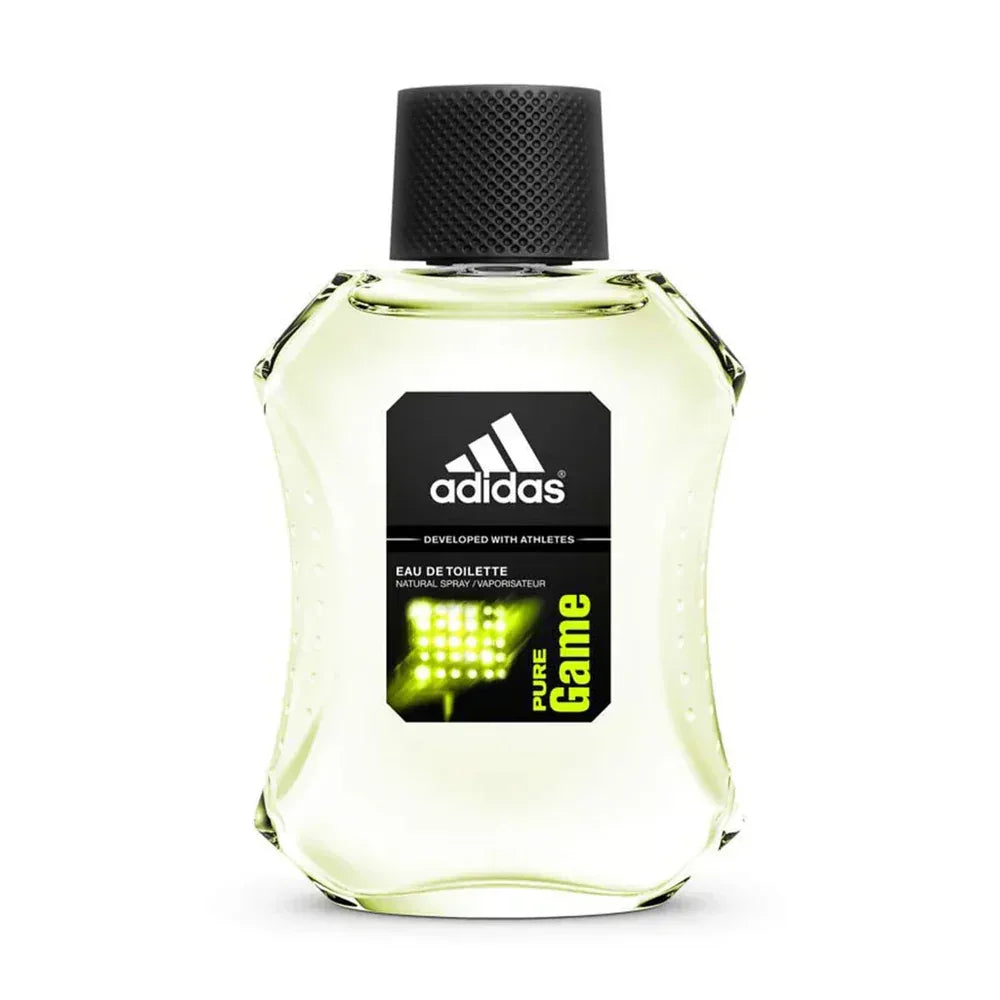 Adidas Pure Game For Men Edt 100Ml 