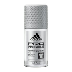 Adidas Pro Invisible antiperspirant roll-on for men 50 ml