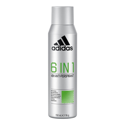 Adidas 6in1 - 48h Anti-perspirant - 150ml