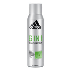 Adidas 6in1 - 48h Anti-perspirant - 150ml