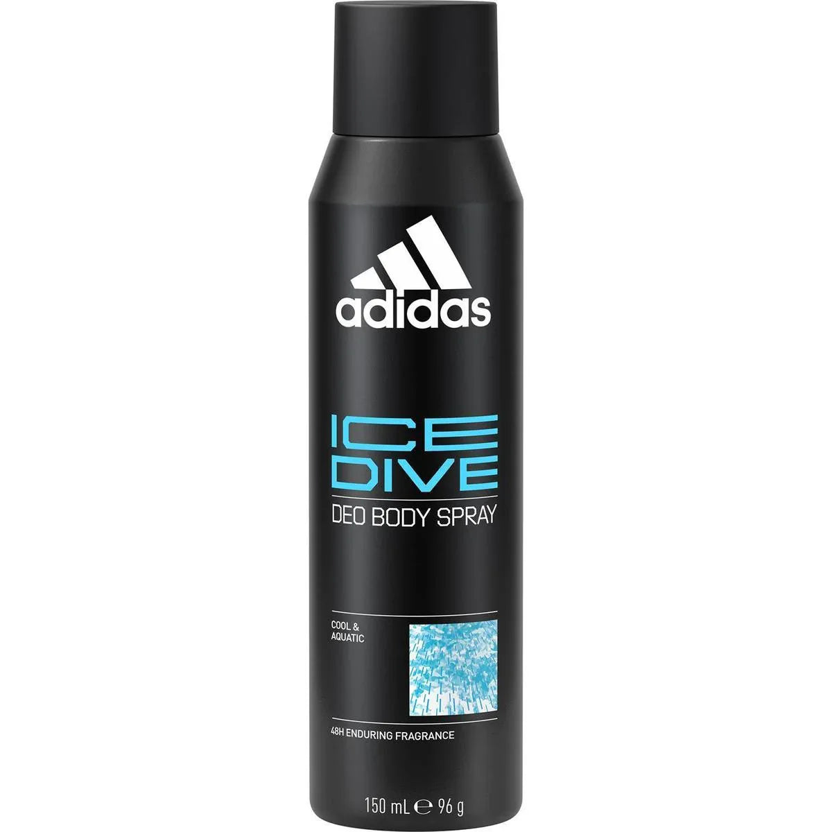 Adidas Ice Dive Deodorant Spray for Men 150ml 