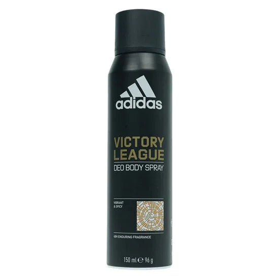 Adidas Victory League Deodorant Spray For Men 150Ml 