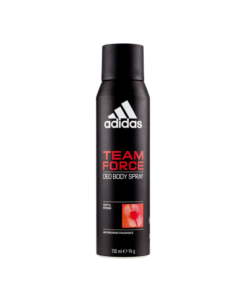 Adidas Team Force Deo Body Spray 150Ml
