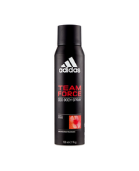 Adidas Team Force Deo Body Spray 150Ml
