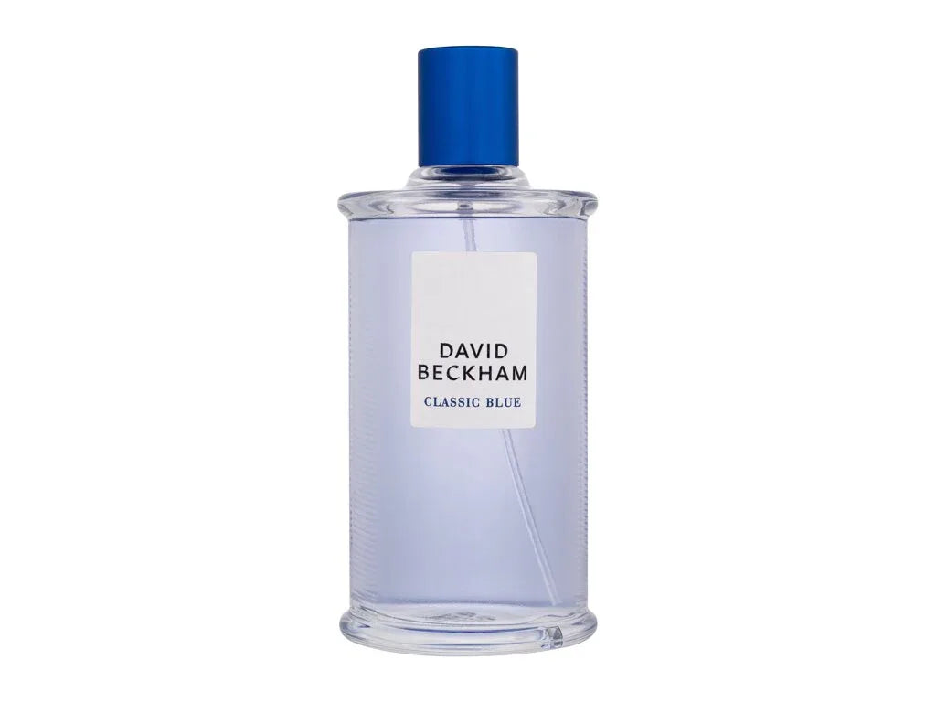 David Beckham Classic Blue Men Edt 100ml 