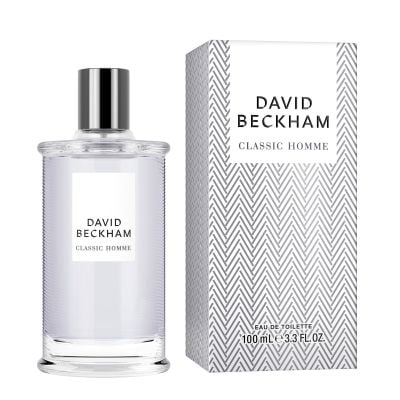 David Beckham Classic EDT Men Perfume 100Ml