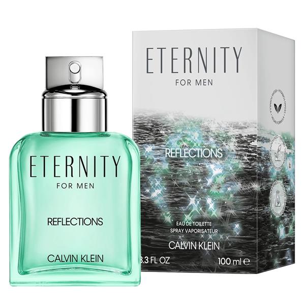 Calvin Klein Men's Eternity Reflections Edt 100ml