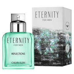 Calvin Klein Men's Eternity Reflections Edt 100ml