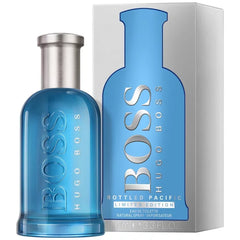 Hugo Boss Men's Bottled Pacific EDT Perfume 100ML 