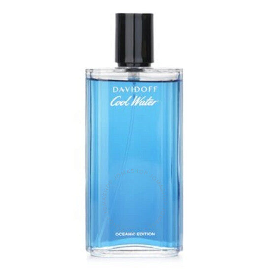 Davidoff Men's Cool Water Oceanic Edition EDC 125ML