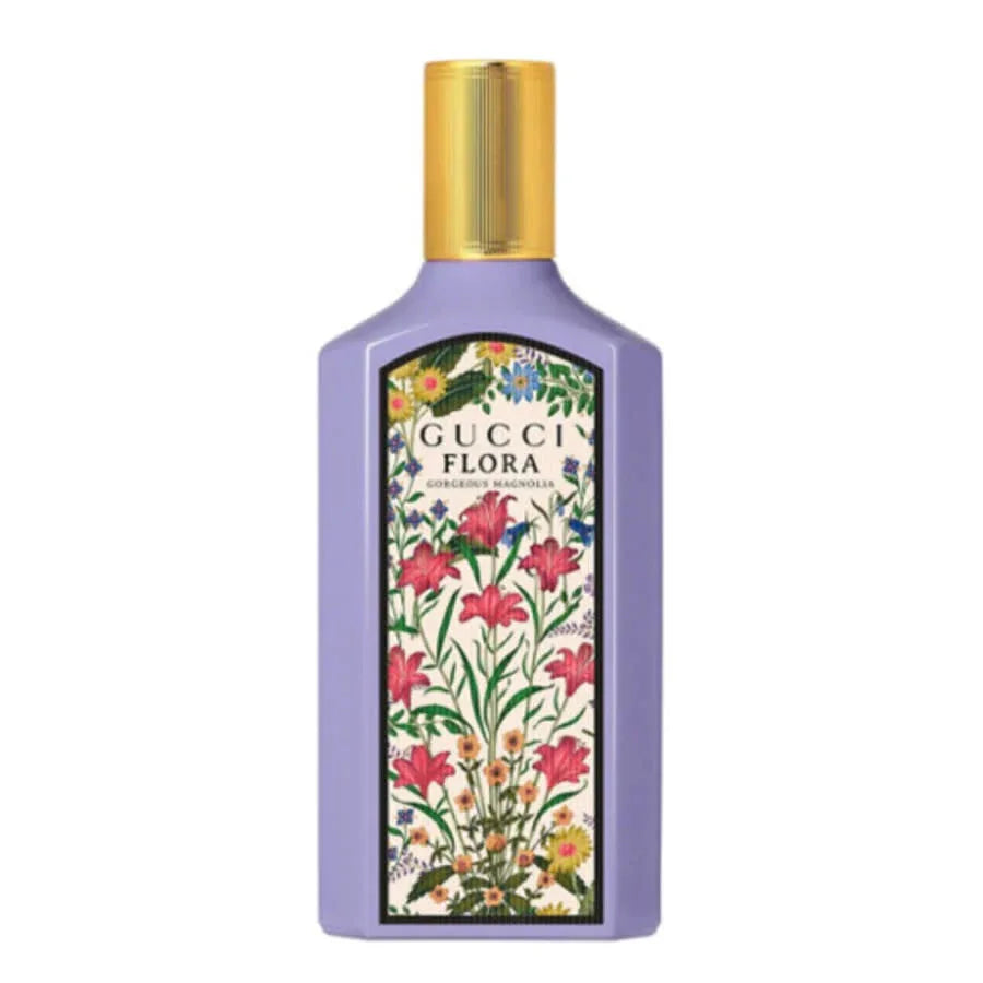 Gucci Flora Gorgeous Magnolia Edp 100ml 