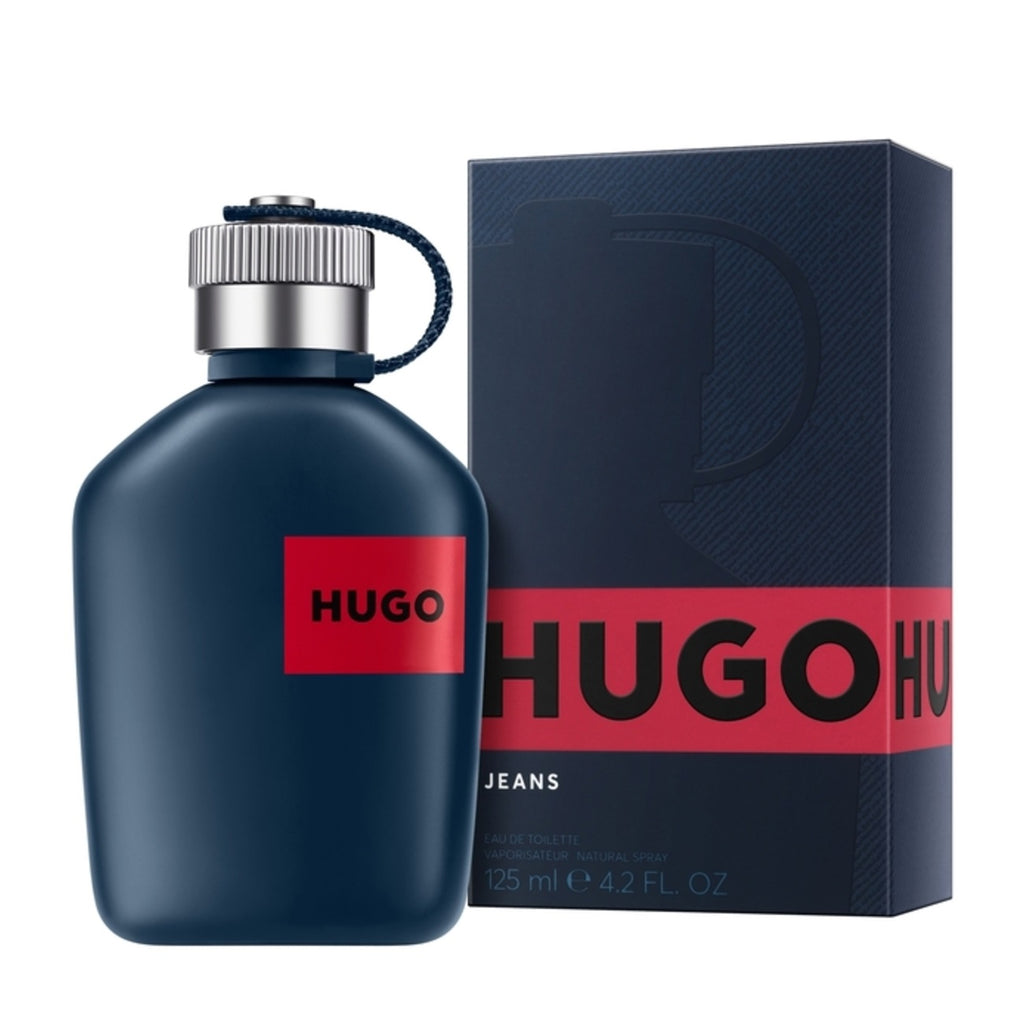 Hugo Boss Hugo Jeans For Men EDT 125Ml