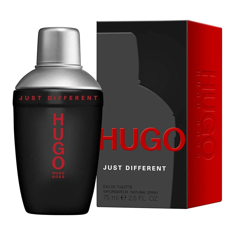 Hugo Boss Just Different Men Edt 75ml 
