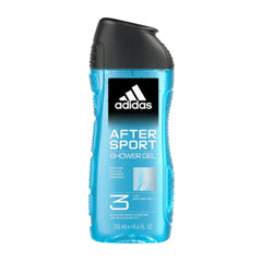 Adidas Men 3in1 After Sport Shower Gel 250ml 